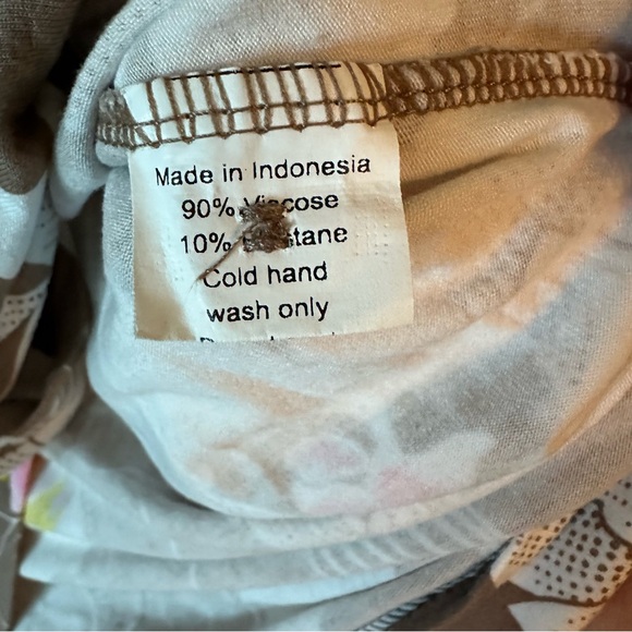 AVA SKY Long Sleeve Blouse - Picture 13 of 13